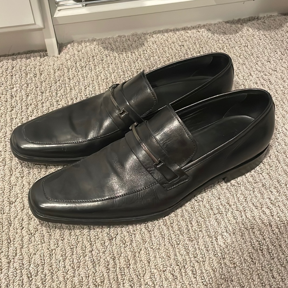 BOSS Hugo Boss men’s dress shoes